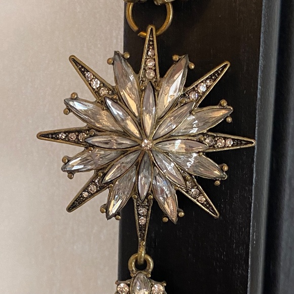 Chicos Long Statement Necklace - Picture 4 of 4